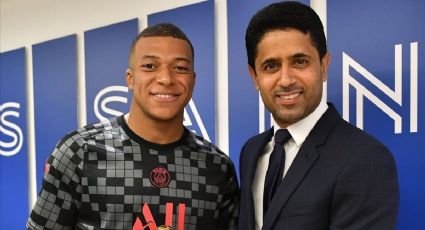 Sale a la luz el pacto entre Kylian Mbappé y Al Khelaifi