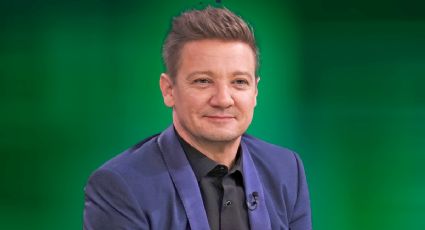 Jeremy Renner reaparece en Los Ángeles luciendo muy bien tras su incidente