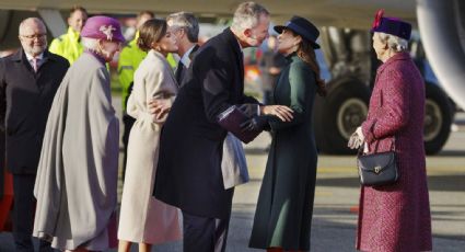 El bolso de Mary de Dinamarca es de Massimo Dutti y es super accesible