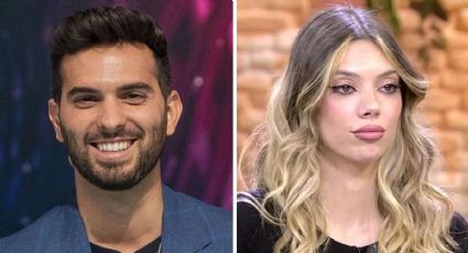 Suso Álvarez muestra los mensajes que comprometen a Alejandra Rubio