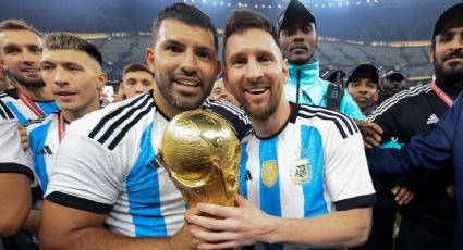 Lionel Messi y Sergio Agüero lanzan la noticia que deja en shock a todos los fanáticos