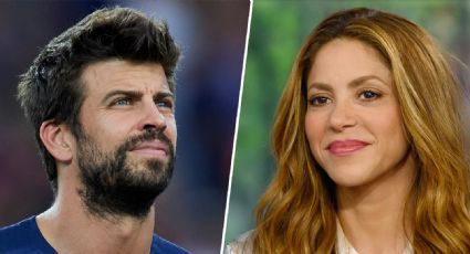 Gerard Piqué pone en alerta a Shakira al romper su silencio