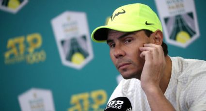 Rafa Nadal totalmente conmovido con la nueva vida de una persona muy cercana