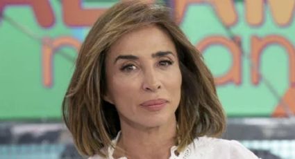 María Patiño sorprende a todos revelando qué es lo peor que le está pasando