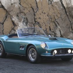 Dos coleccionistas compraron un Ferrari y se volvieron millonarios sin saberlo