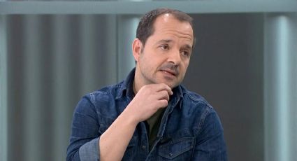 Ángel Martín sorprende y habla sin tapujos sobre su salud mental