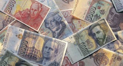 Si tienes estos billetes de pesetas en casa podrás comprar todo lo que quieras en Navidad