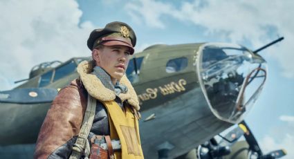 "Masters of the air": la serie de Austin Butler llega a Apple TV en enero