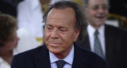 Sorpresa por el sincero mensaje de Julio Iglesias que nadie vio venir