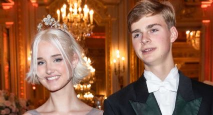 "Le bal des debutantes" de París parece salido de Bridgerton y Gossip Girl