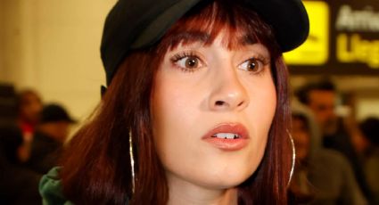 Aitana reacciona ante los rumores de reconciliación de Sebastián Yatra y Tini