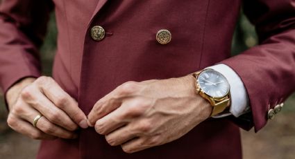 Así son los mejores relojes exclusivos y dorados para regalar a un hombre en estas fiestas