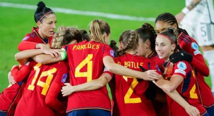 España conoce a su primer rival en el Final Four de la Nations League femenina