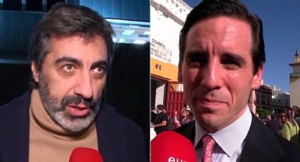 Juan del Val revela el dato más sorprendente sobre la boda frustrada de Juan Ortega y Carmen Otte