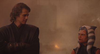 Así ensayaron Hayden Christensen y Ariana Greenblatt su escena más épica