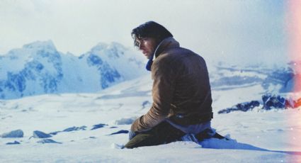 El film nacional  "La sociedad de la nieve" está nominado a los Globos de Oro 2024