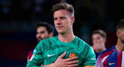 Se reveló lo que todos ansiaban saber sobre Ter Stegen