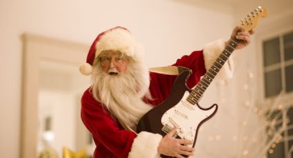 Rock & Claus: 5 éxitos rockeros para armar tu playlist de Navidad