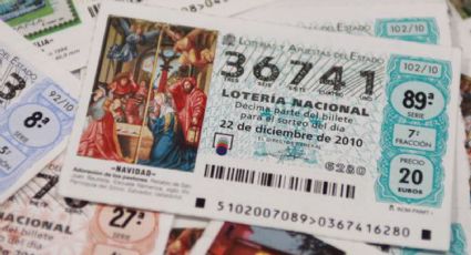 Las combinaciones ganadoras del Gordo de la Lotería de Navidad según el año de tu nacimiento