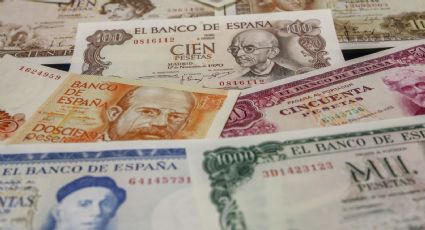 5 billetes de pesetas que saldarán todas tus deudas antes de Año Nuevo