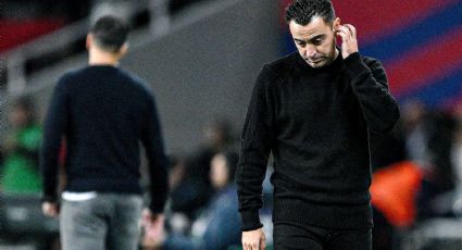 Xavi Hernández lanza la declaración que nadie esperaba