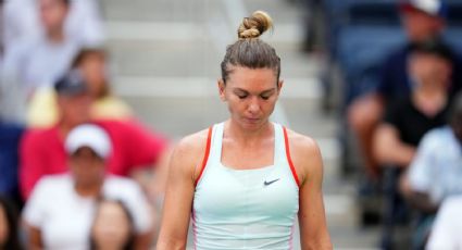 El lamento de Simona Halep ante una situación que escapa de sus manos