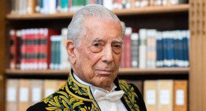Mario Vargas Llosa zanja los rumores de su estado de salud
