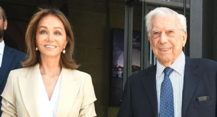 La fuerte decisión que ha tomado Mario Vargas Llosa con Isabel Preysler