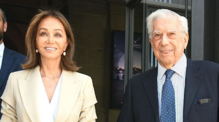 Revelan la reacción de Isabel Preysler a la partida de Mario Vargas Llosa