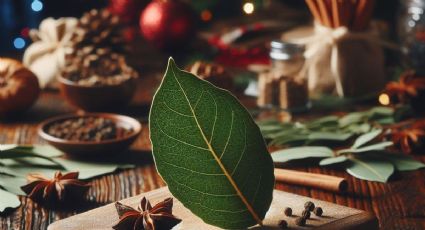 Descubre el ritual del laurel para Navidad con potentes propiedades energéticas