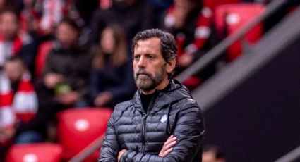 Quique Sánchez Flores se convierte en el tercer entrenador del Sevilla en la presente temporada