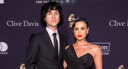 Demi Lovato se ha comprometido con Jordan Jutes: "Estoy sin palabras"