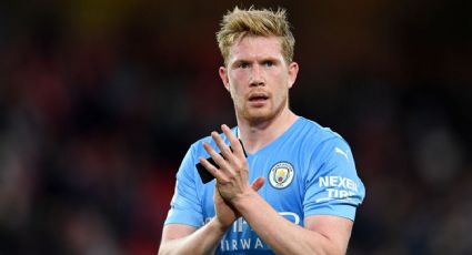 Kevin De Bruyne toma la decisión sobre su futuro que deja sin reacción a Pep Guardiola