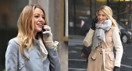 Los mejores looks de invierno inspirados en Serena Van Der Woodsen para esta Navidad