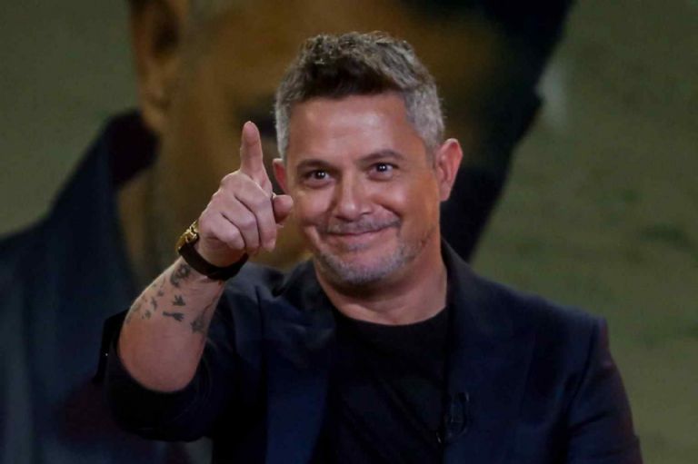 Alejandro Sanz. Fuente: (Google).