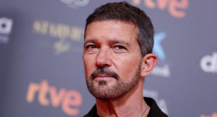 Antonio Banderas se convierte en el salvador de Isabel Pantoja