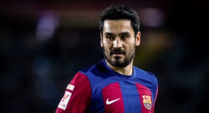 Ilkay Gündogan no se esconde y termina con todas las controversias a su alrededor