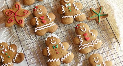 Galletas navideñas: la receta ideal para aprovechar durante las fiestas