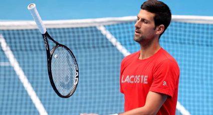 Novak Djokovic recibe un fuerte mensaje de una figura del tenis que lo expuso por completo