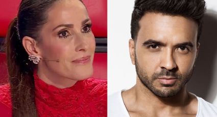 Malú y Luis Fonsi confiesan el secreto del 2023 en "La Voz"