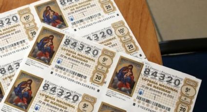 ¡Atención! Si tienes este número de Lotería de Navidad no vas a poder cobrar los miles de euros