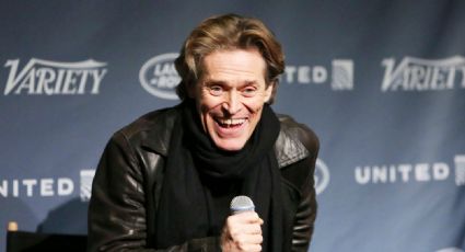 Willem Dafoe y sus primeras imágenes como "Nosferatu"