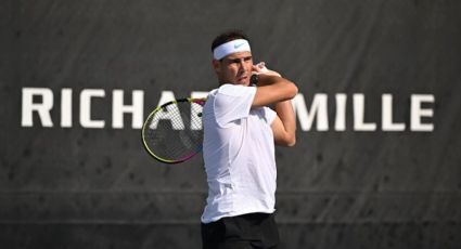 Rafa Nadal recibe el mensaje que le cambiará el 2024