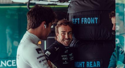 Los números que marcan la enorme distancia entre Fernando Alonso y Lance Stroll en Aston Martin