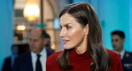 El insólito recuerdo de Navidad de la reina Letizia