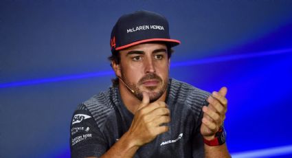 En McLaren se rinden a los pies de Fernando Alonso