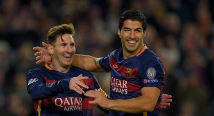 ¡Juntos una vez más! Luis Suárez jugará en el Inter Miami con Lionel Messi