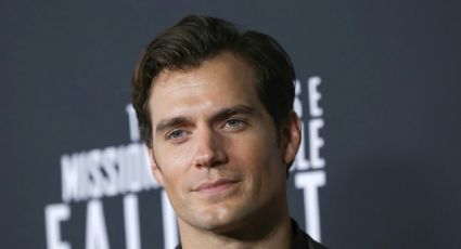 Henry Cavill protagonizará una nueva serie de Amazon Prime Video