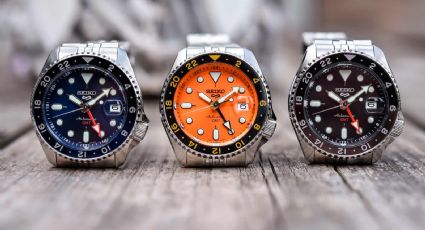 Relojes de Seiko: así es la pieza exclusiva para hacer buceo