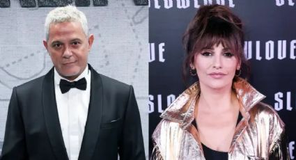 Alejandro Sanz y Mónica Cruz dan el paso tan esperado